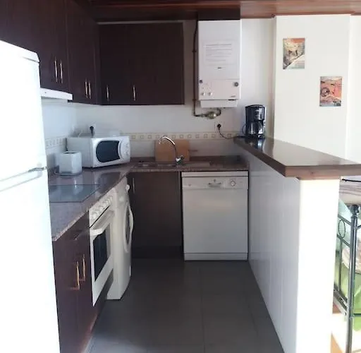 Lägenhet Ibones Azules