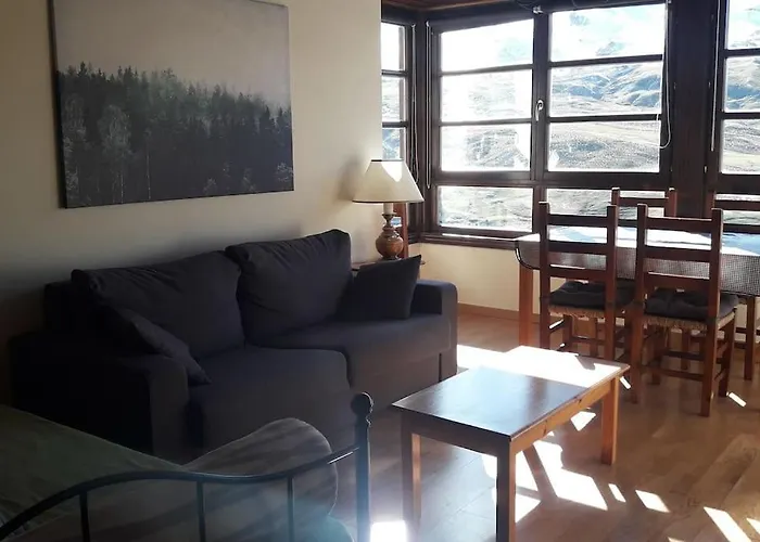 Ibones Azules Lägenhet