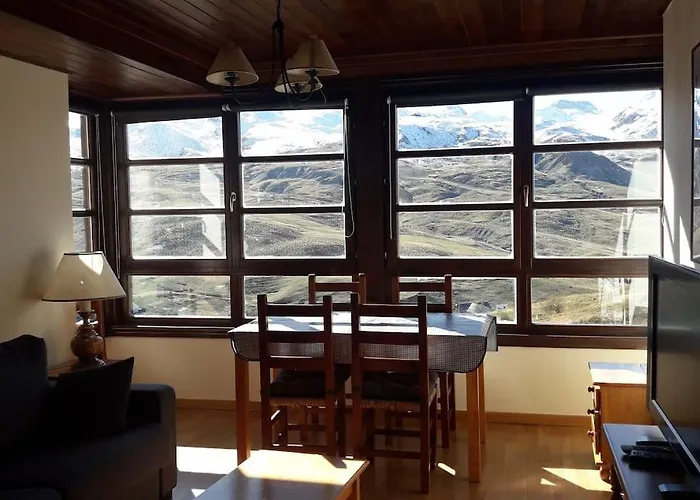 Ibones Azules Lägenhet *